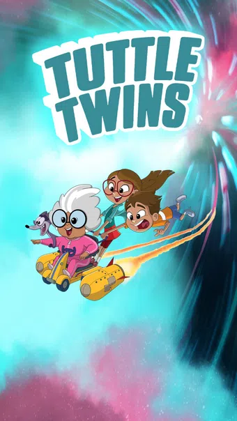 tuttle twins 2021 poster