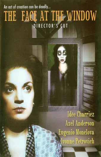 the face at the window 1998 poster