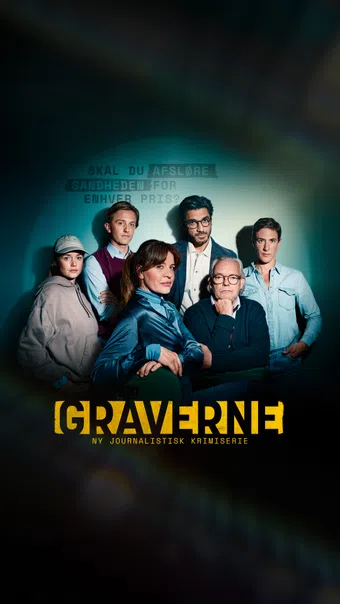 graverne 2024 poster