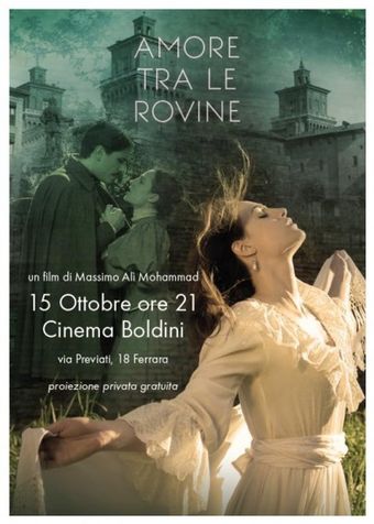 amore tra le rovine 2015 poster