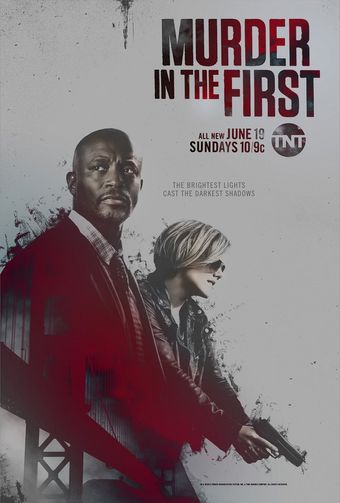 murder in the first 2014 poster