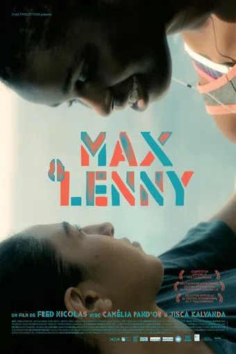 max & lenny 2014 poster