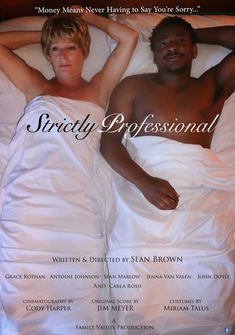 strictly professional 2018 poster