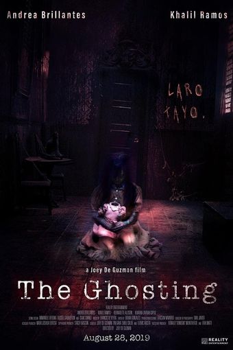 the ghosting 2019 poster