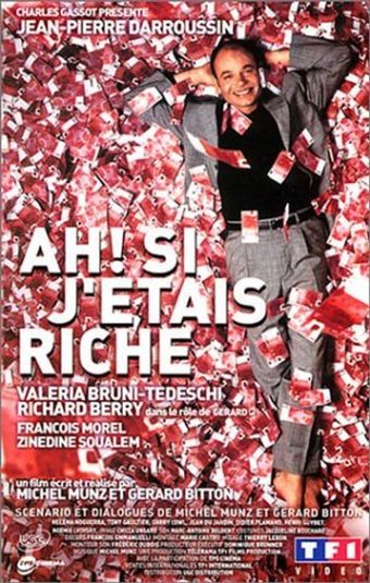 ah! si j'étais riche 2002 poster