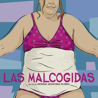 las malcogidas 2017 poster