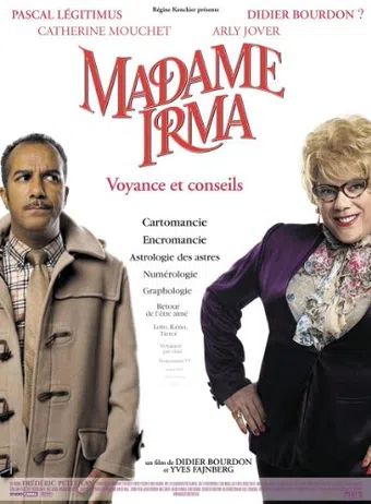 madame irma 2006 poster