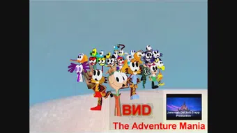 the adventure mania 2021 poster