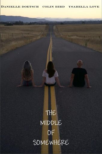 the middle of somewhere 2018 poster