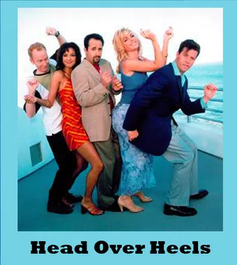 head over heels 1997 poster