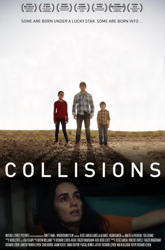 collisions 2018 poster