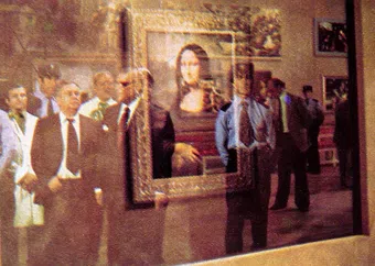 la gioconda está triste 1977 poster