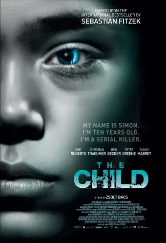 the child 2012 poster