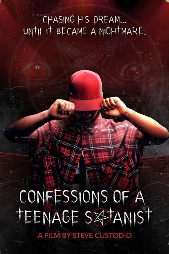 confessions of a teenage satanist 2019 poster