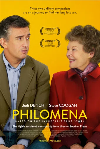 philomena 2013 poster