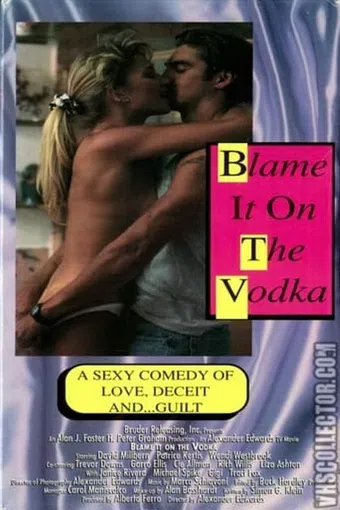 blame it on the vodka 1992 poster