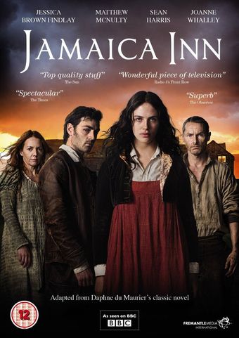 jamaica inn 2014 poster