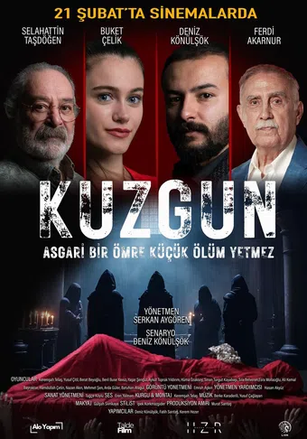 kuzgun 2025 poster