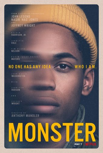 monster 2018 poster