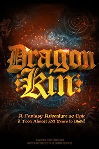 dragon kin 2018 poster