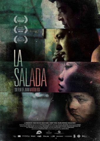 la salada 2014 poster