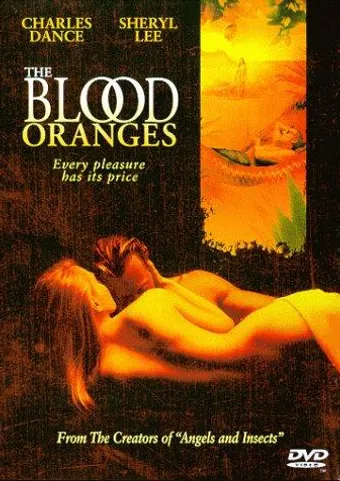 the blood oranges 1997 poster