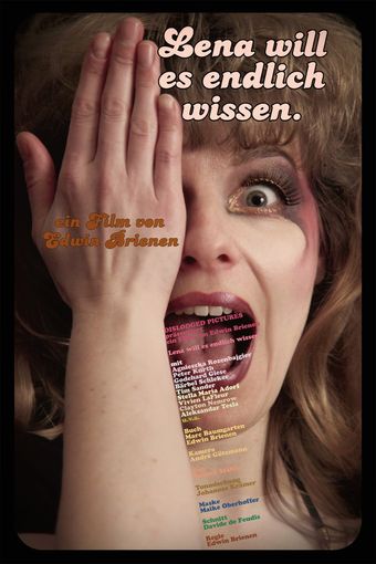 lena will es endlich wissen 2011 poster