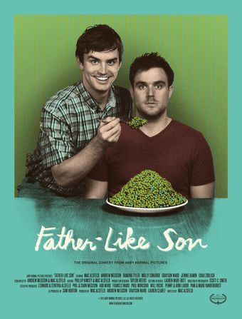 father-like son 2014 poster