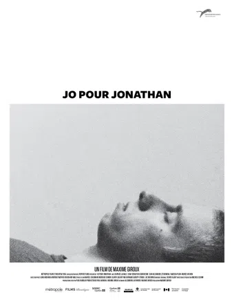 jo pour jonathan 2010 poster