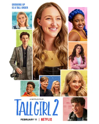 tall girl 2 2022 poster