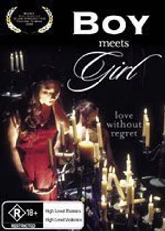 boy meets girl 1994 poster