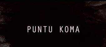 puntu koma 2019 poster