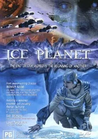 ice planet 2001 poster