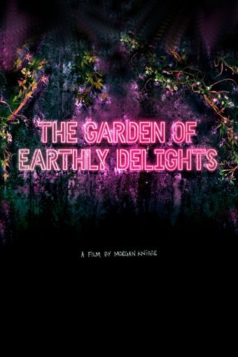 the garden of earthly delights poster