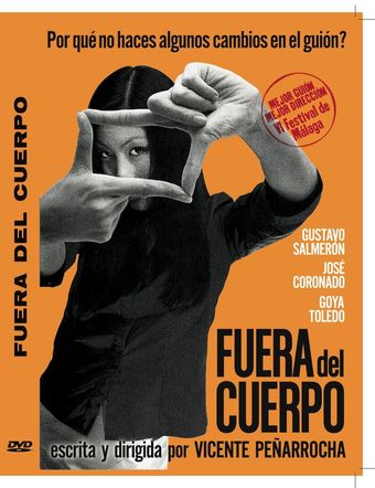 fuera del cuerpo 2004 poster