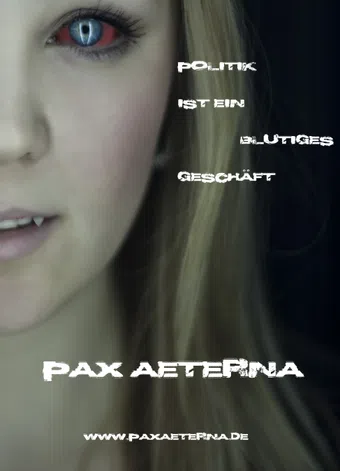 pax aeterna 2011 poster