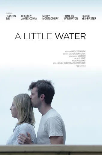 a little water 2019 poster