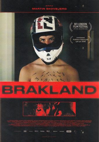 brakland 2018 poster