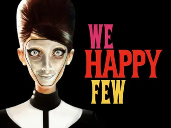 we happy few poster