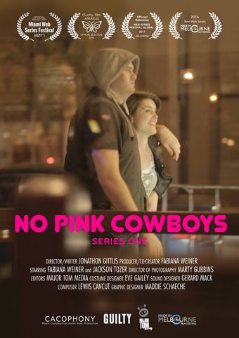 no pink cowboys 2018 poster