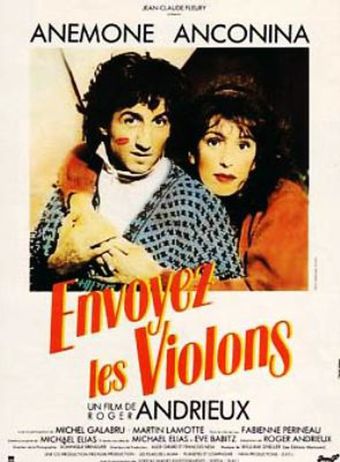 envoyez les violons 1988 poster