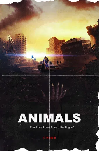 animals 2012 poster