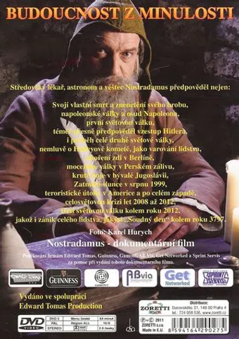 nostradamus: budoucnost z minulosti 2011 poster