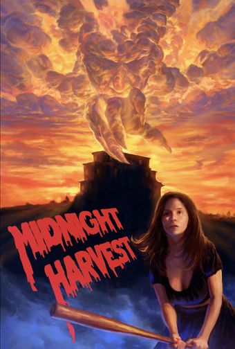 midnight harvest 2024 poster