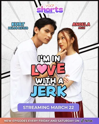 i'm in love with a jerk 2025 poster