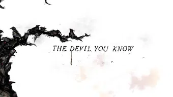 the devil you know 2015 poster