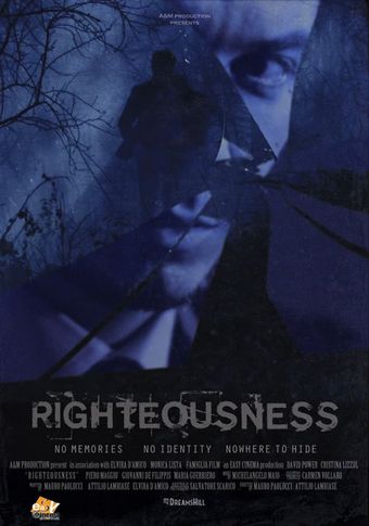 righteousness 2015 poster