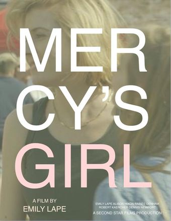 mercy's girl 2018 poster