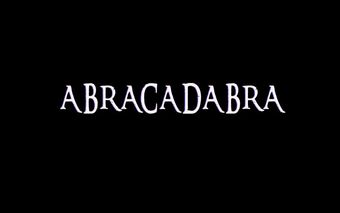 abracadabra 2019 poster