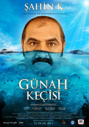 günah keçisi 2011 poster